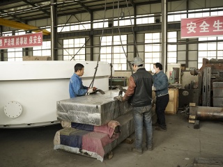 廠房展示